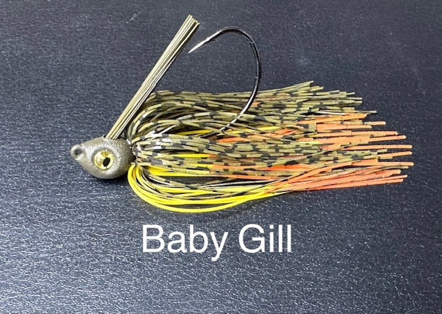 Hybrid Swim Jig