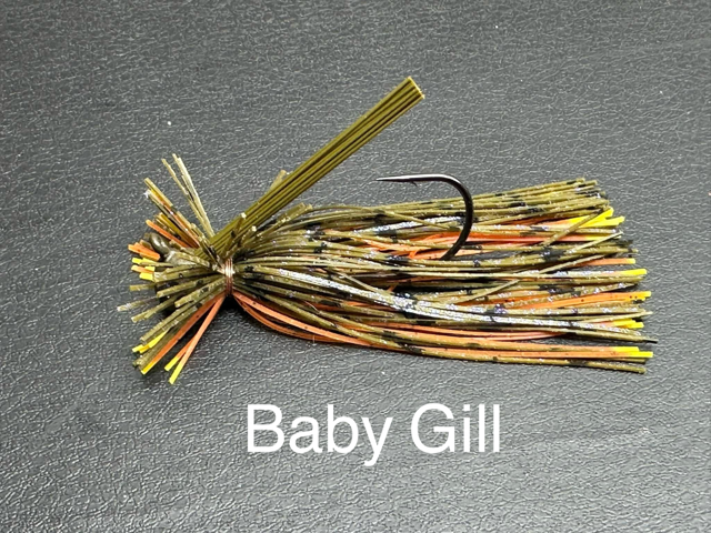 Ball Head Finesse Jig