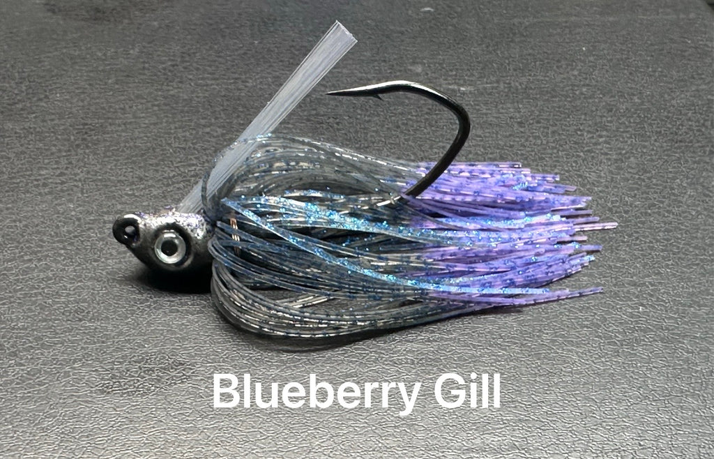 Hybrid Swim Jig