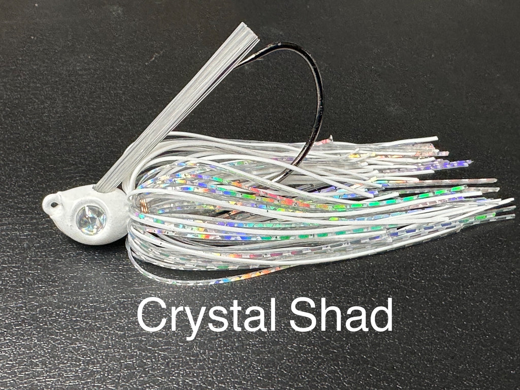 Hybrid Swim Jig