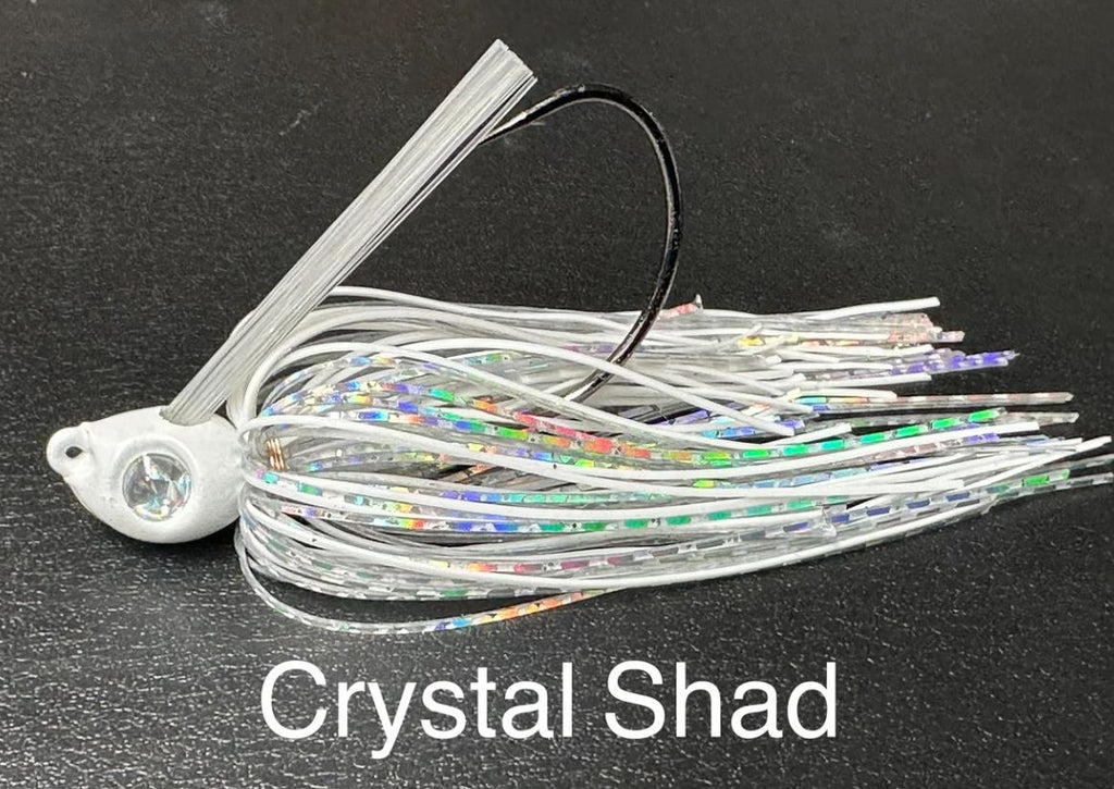Hybrid Swim Jig