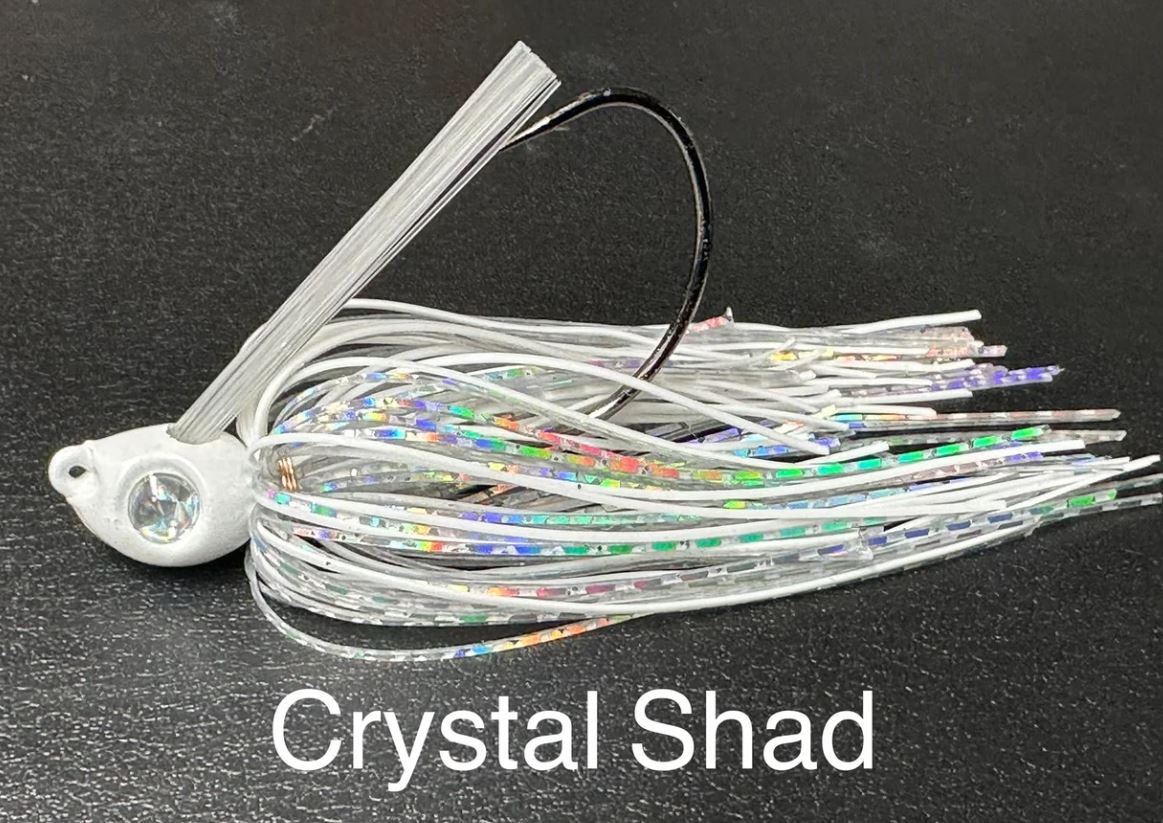 Hybrid Swim Jig