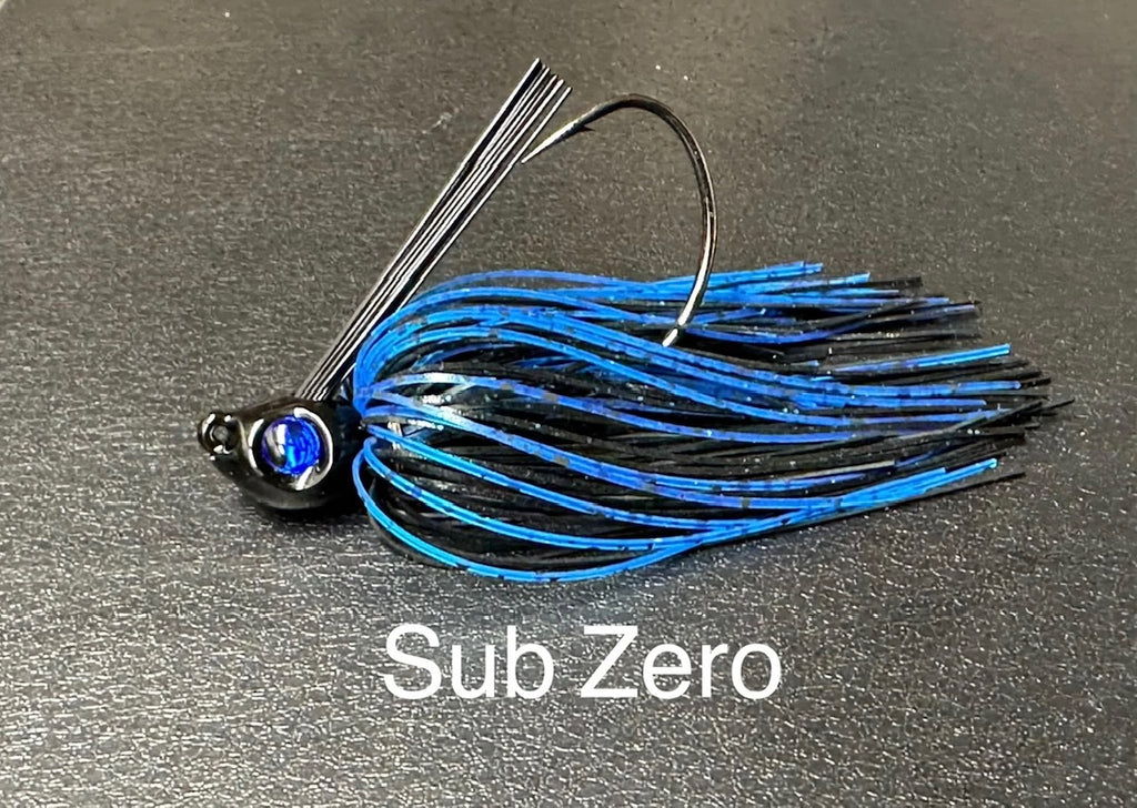 Hybrid Swim Jig