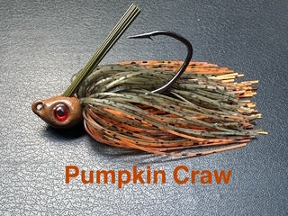 Hybrid Swim Jig
