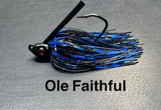 Hybrid Swim Jig