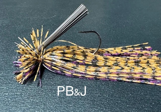 Ball Head Finesse Jig