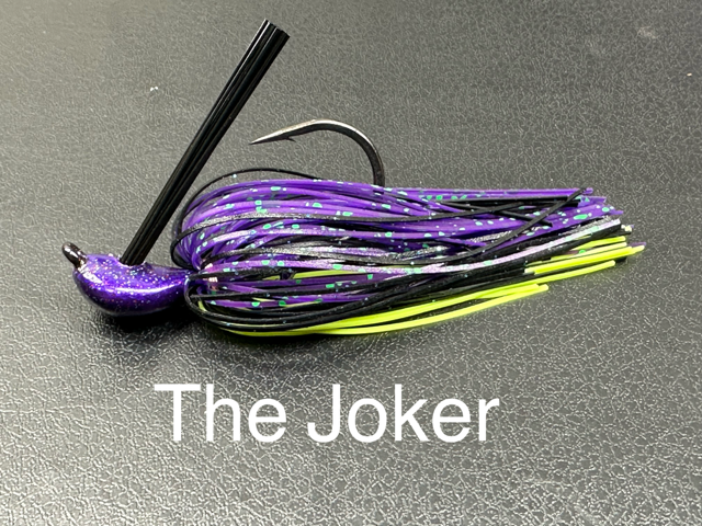 Flippin Jig