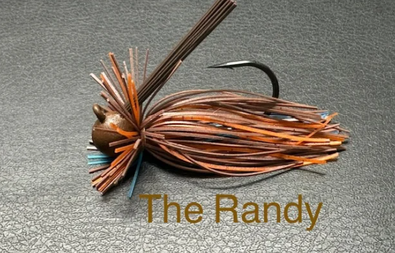 Ball Head Finesse Jig