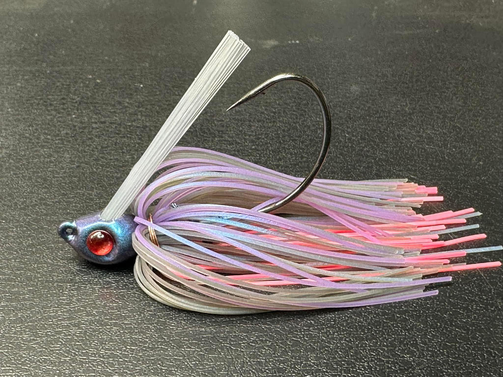 Hybrid Swim Jig